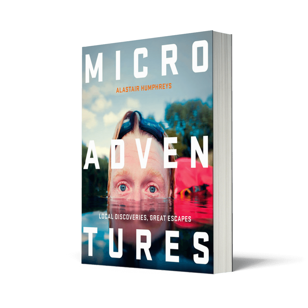microadventures book