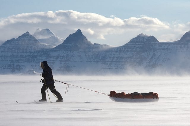 Greenland Arctic Expedition