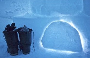 boots igloo arctic