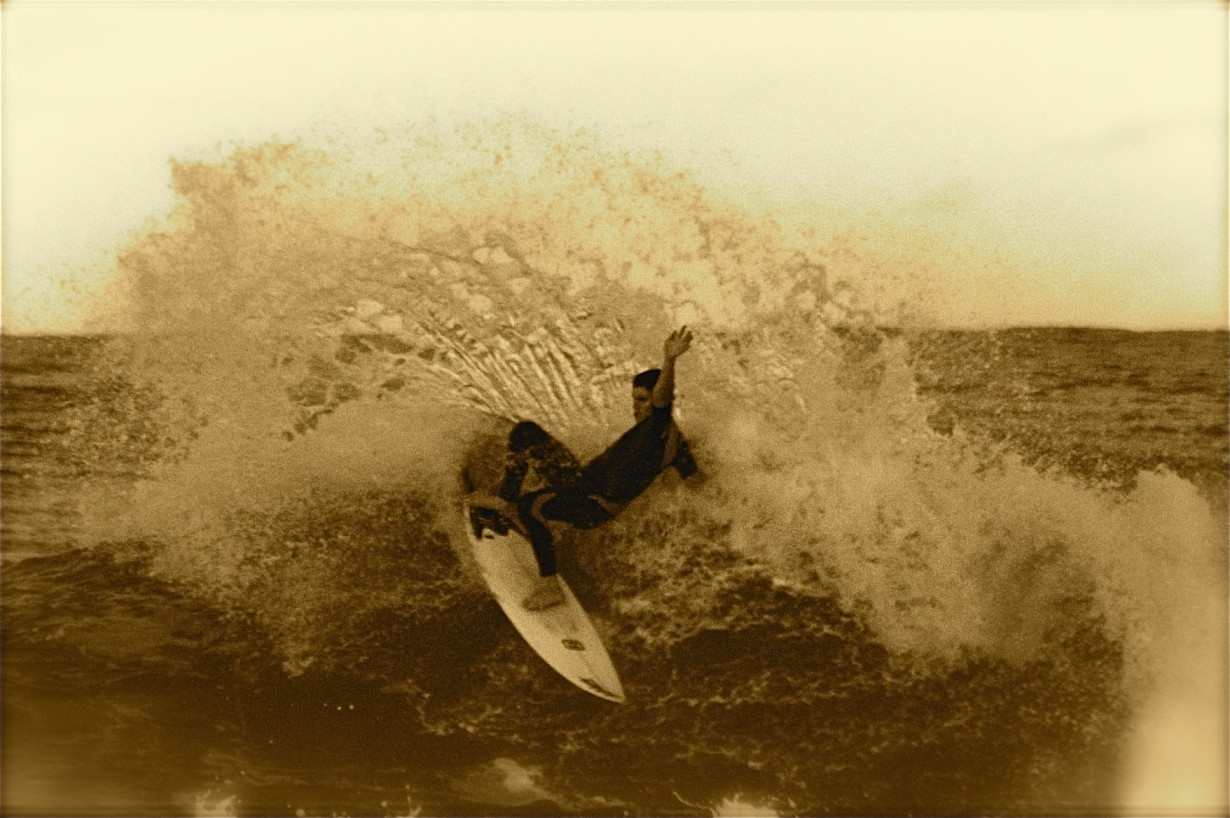 surfer wave