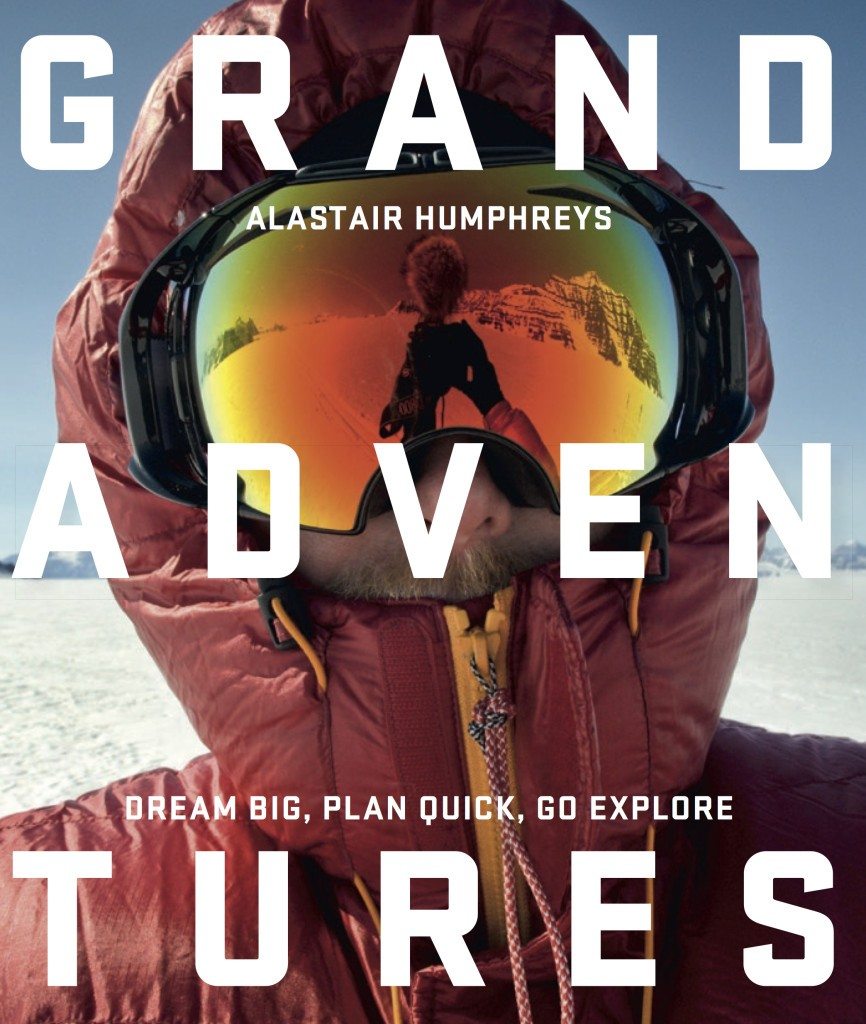 Grand Adventures Cover