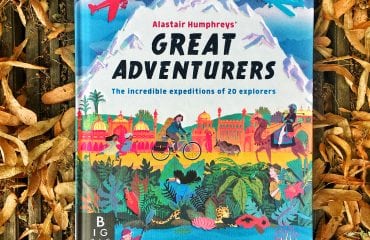 great adventurers cover