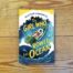 Books by Alastair Humphreys - The Girl Who Rowed the Ocean - Cover on Wooden Floor