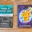 Books by Alastair Humphreys - Around the World Kids and Adults - Cover on Wooden Floor
