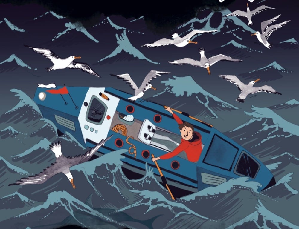 Books by Alastair Humphreys - Great Adventurers - A Selection of Pages and Images from the Book