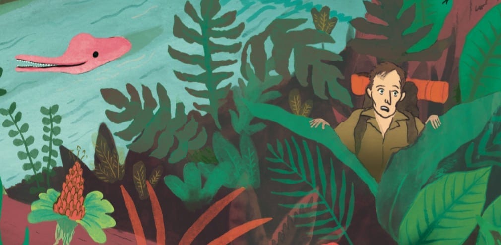 Books by Alastair Humphreys - Great Adventurers - A Selection of Pages and Images from the Book