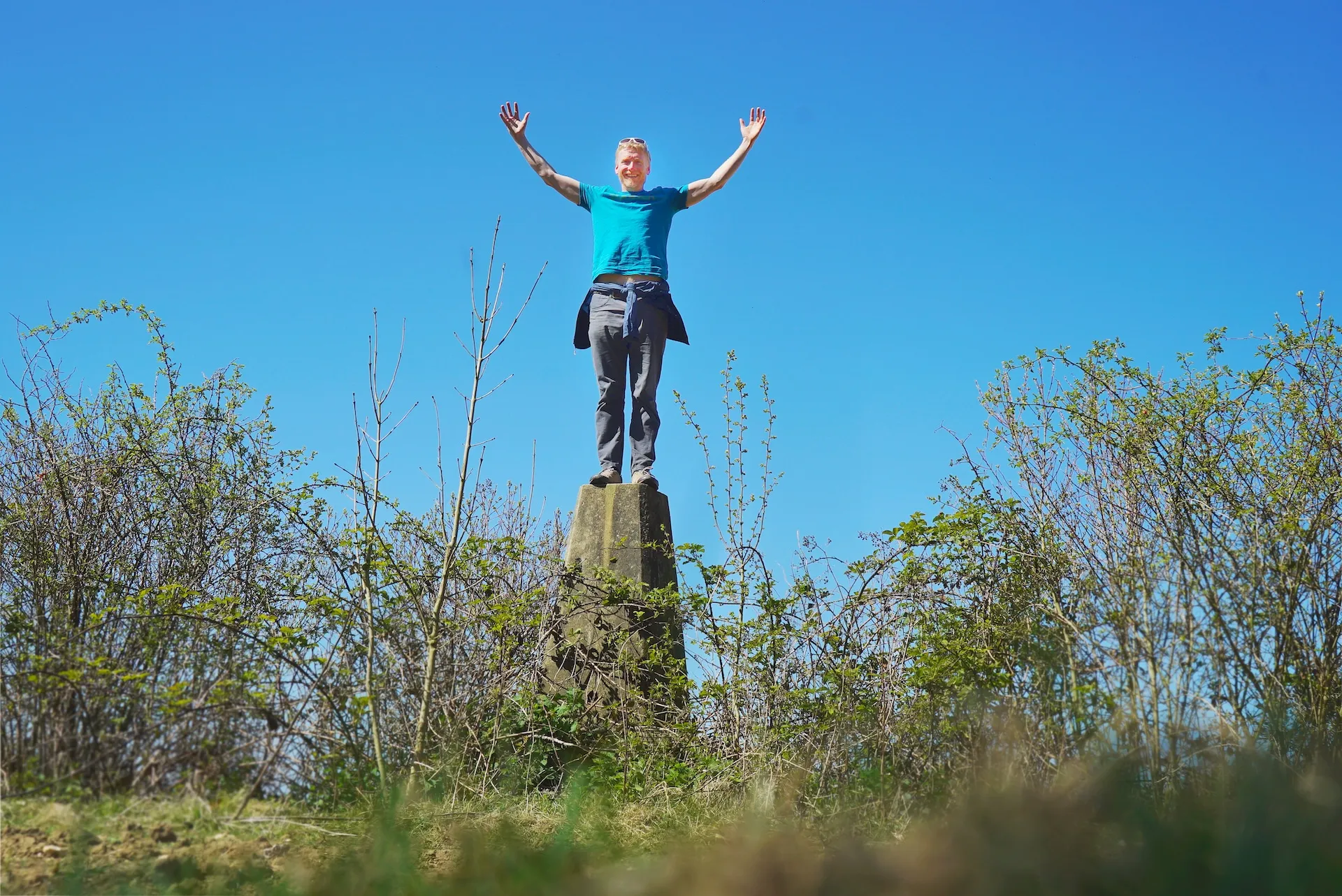 Adventure Purpose – 01 I’ve been doing a lot of soul searching about what tiny contribution I can make to Adventure + Purpose