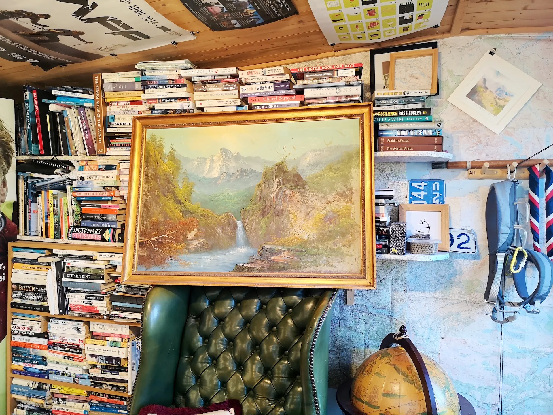 Shouting from the Shed – 02 Shouting from the Shed arrives every couple of weeks with a bunch of interesting bits & bobs.