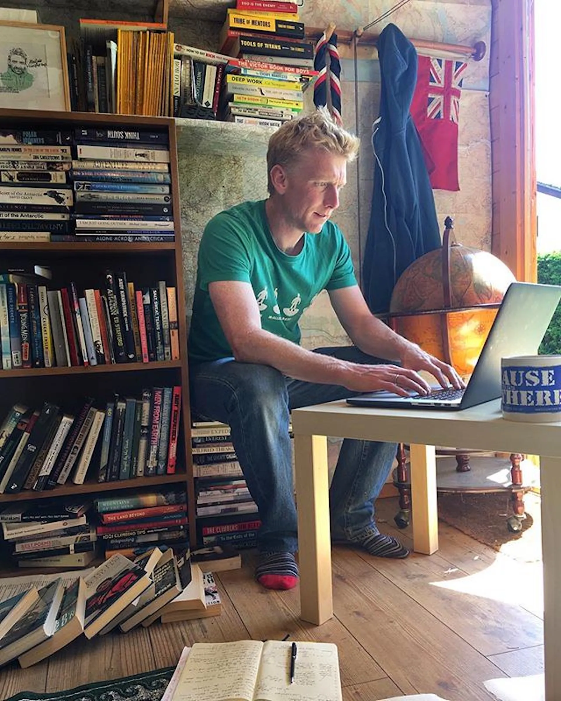 Shouting from the Shed – 04 Shouting from the Shed arrives every couple of weeks with a bunch of interesting bits & bobs.