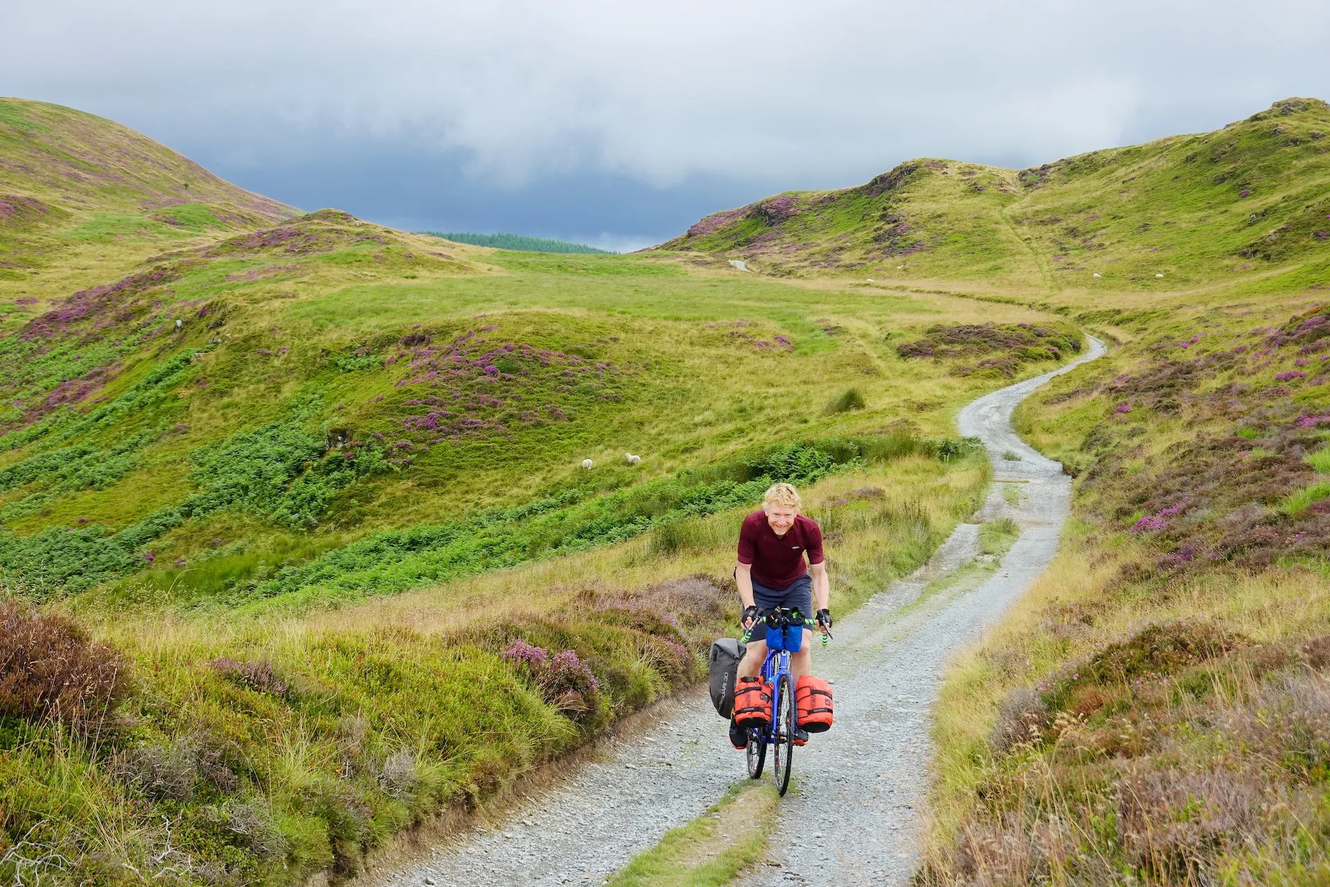 The Doorstep Mile – 01 The Doorstep Mile Newsletter will reveal why you want to change direction and how to build an adventurous spirit.