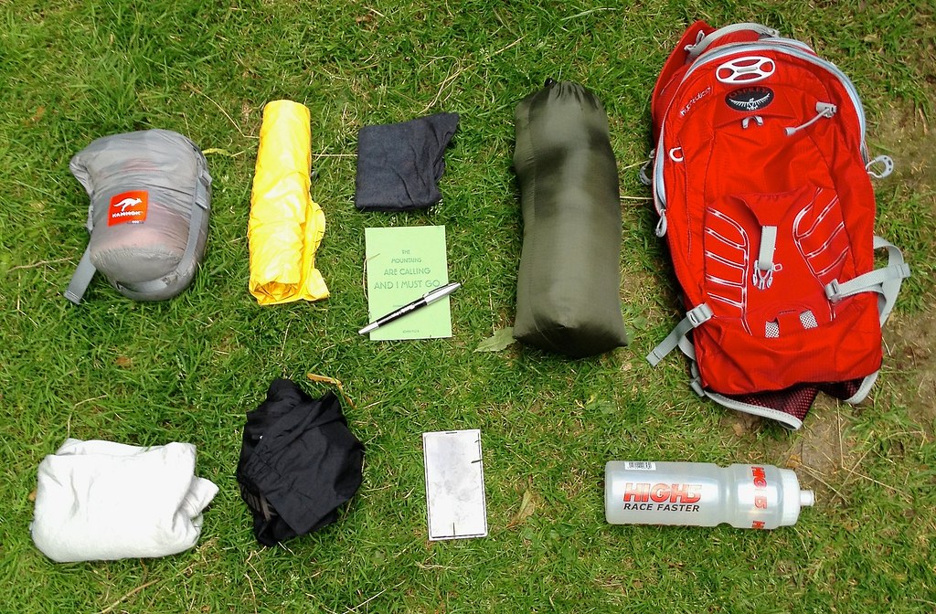 Microadventure kit