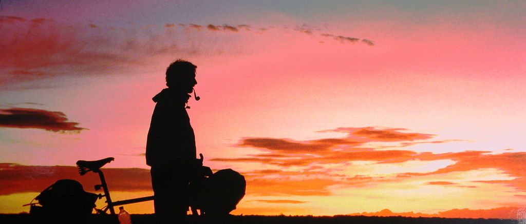 sunset pipe smoker