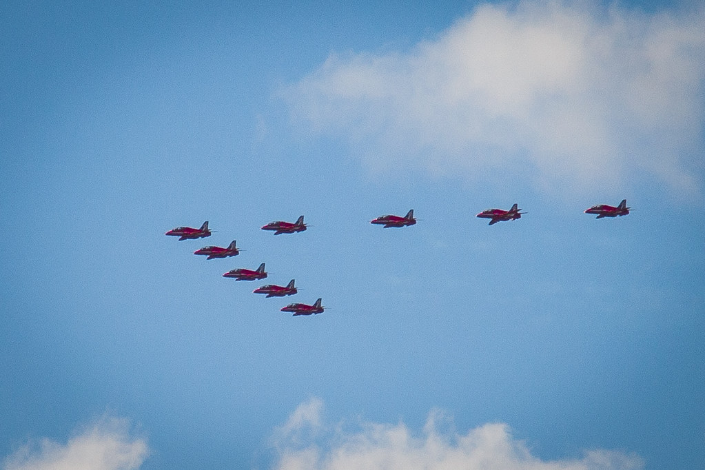 Red Arrows