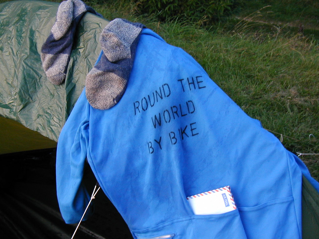 Round the World by Bike