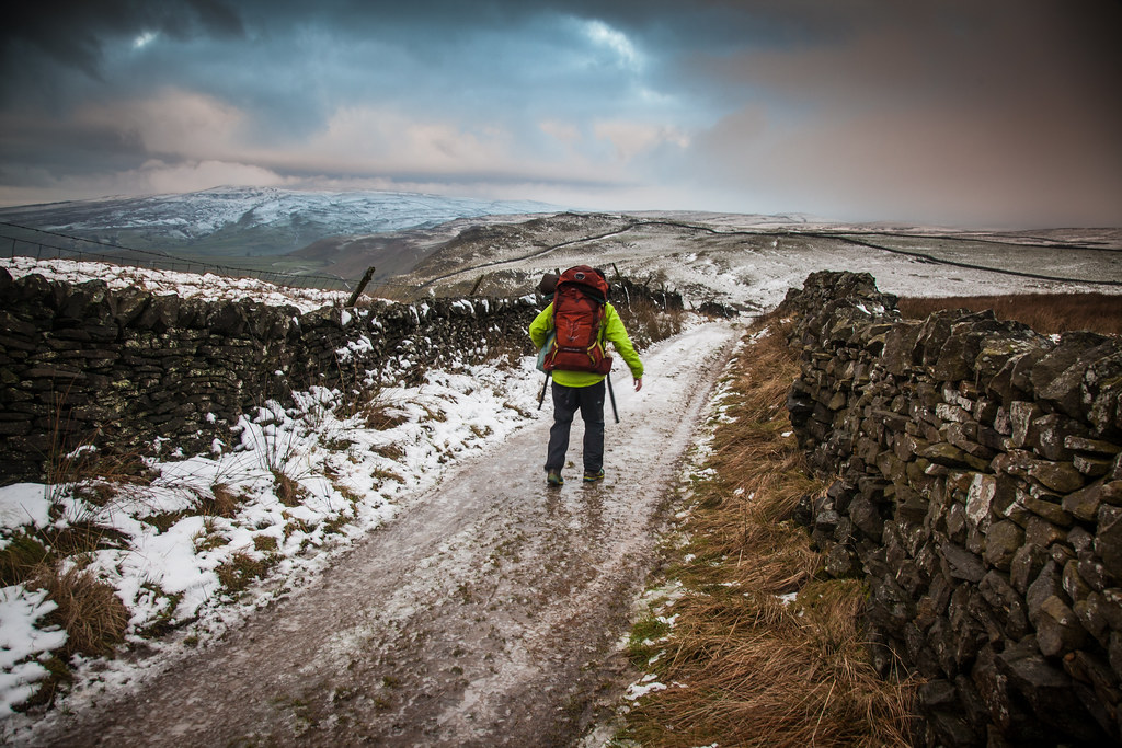 Winter Solstice Microadventure