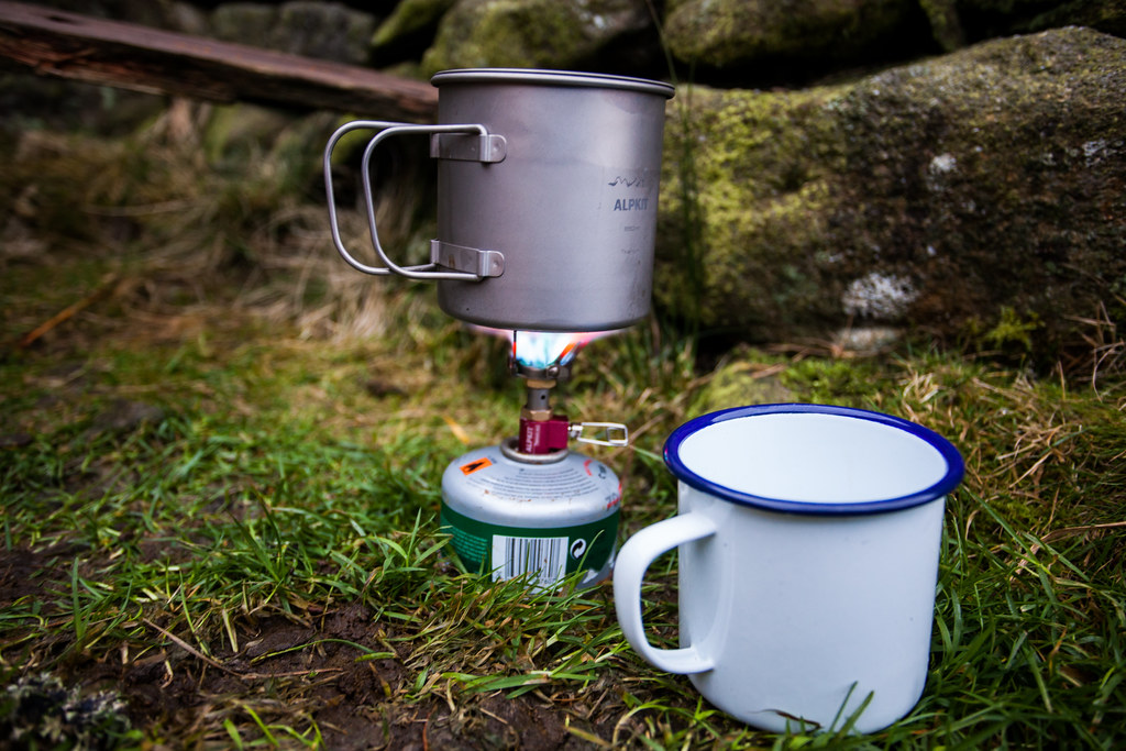 Winter Solstice Microadventure
