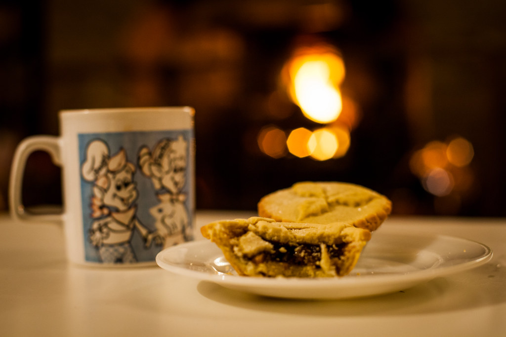 mince pies