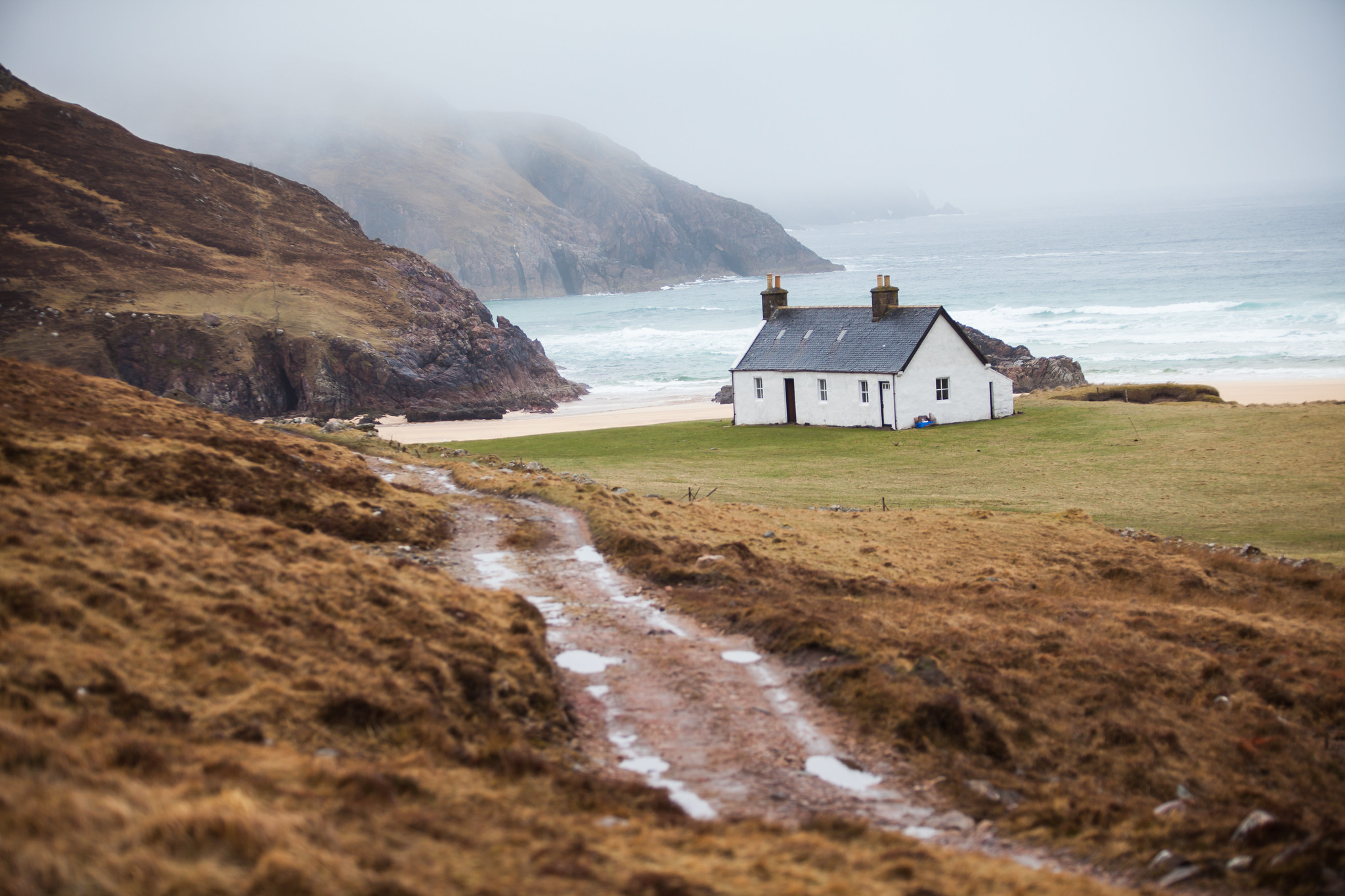 Mountain Bikes and Bothy Nights