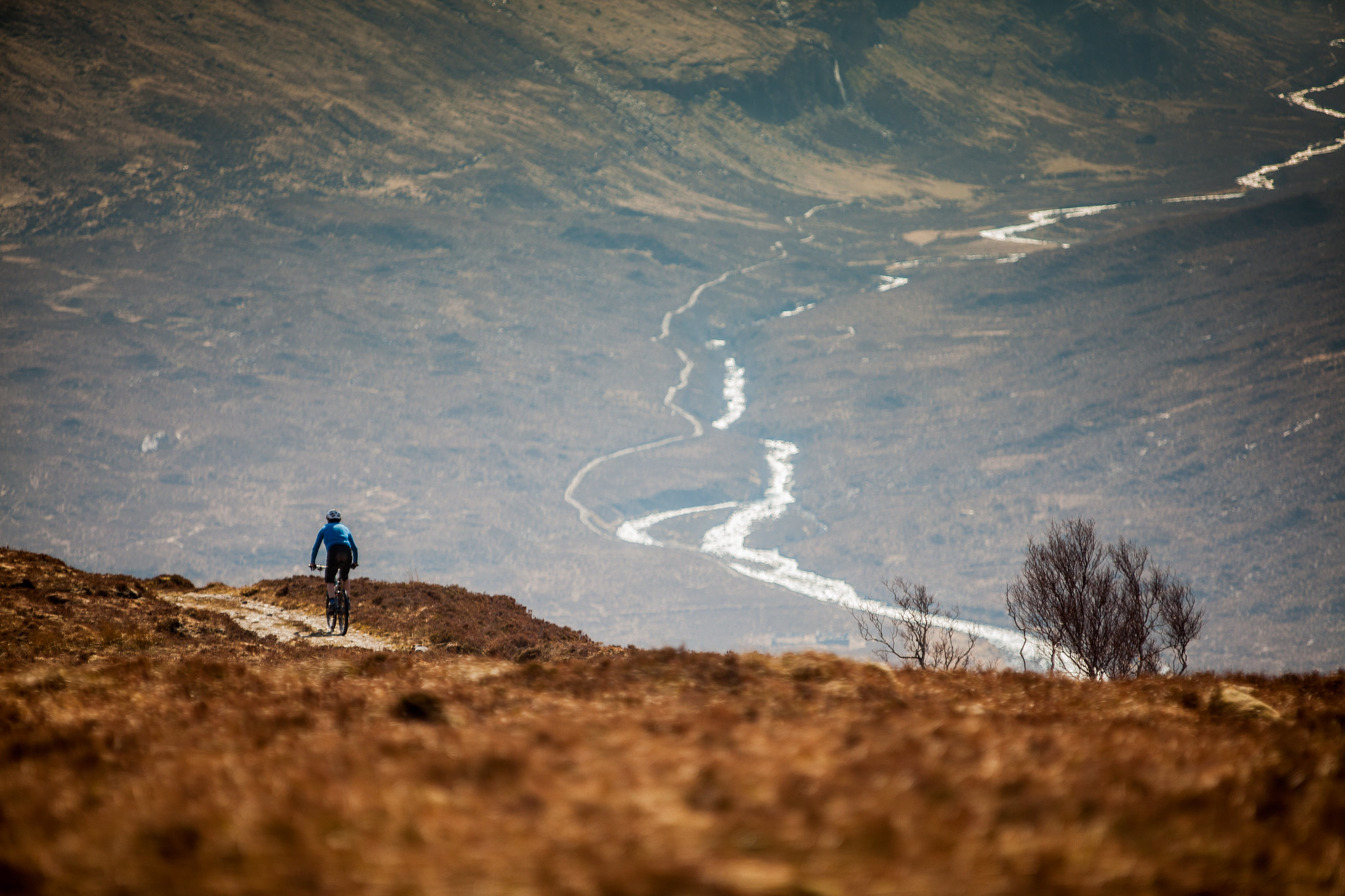 Mountain Bikes and Bothy Nights - the film