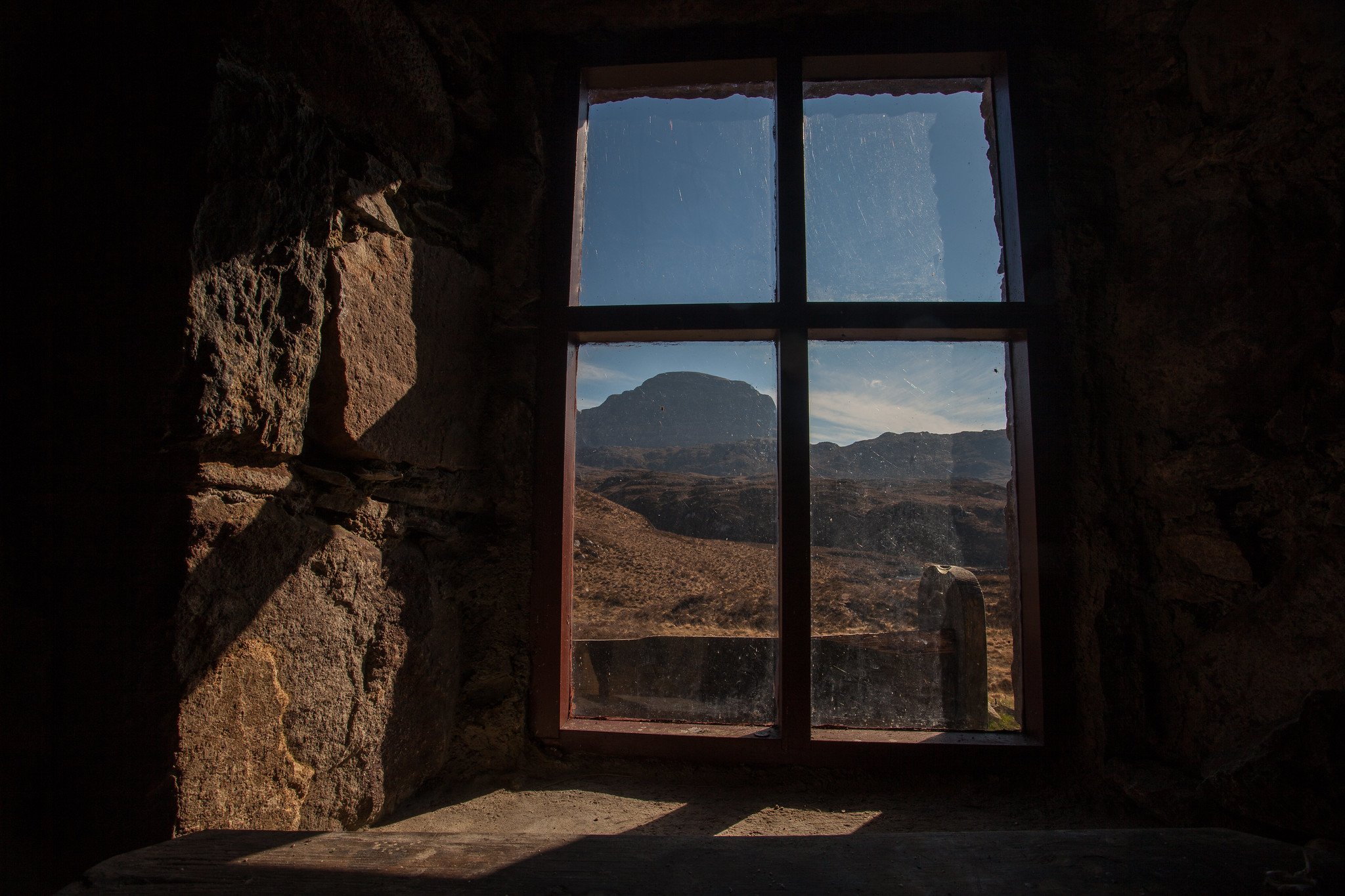 Mountain Bikes and Bothy Nights