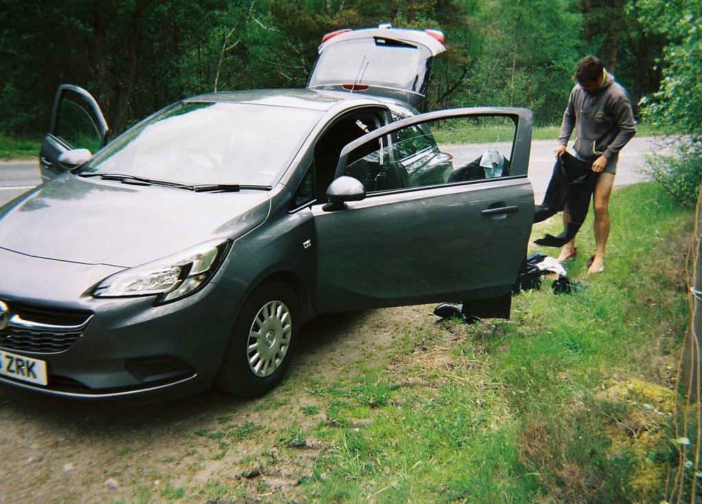 Steve and Sal Wedding Loch Insh