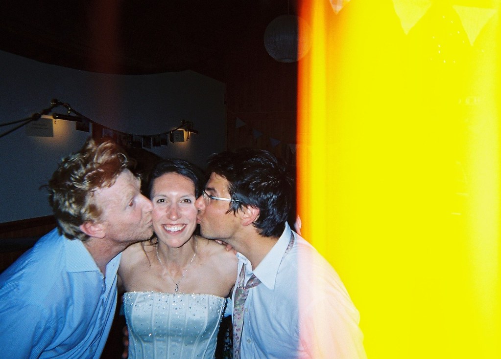 Steve and Sal Wedding Loch Insh