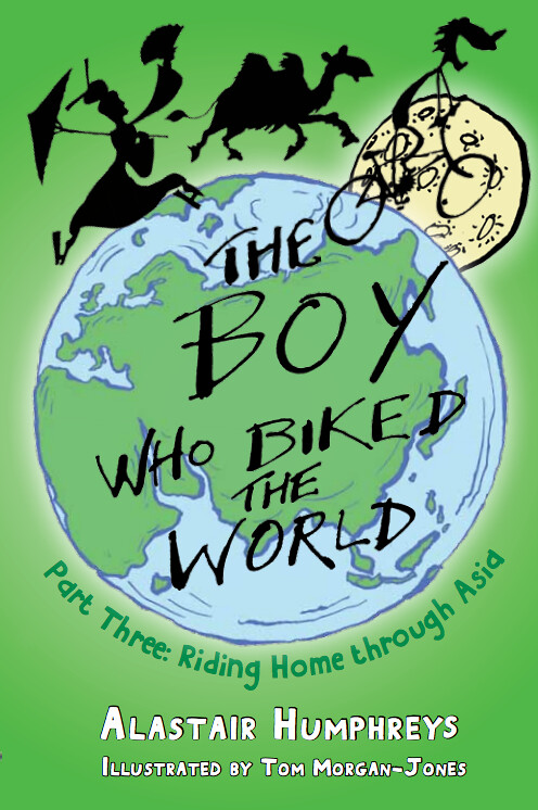 Boy Who Biked the World