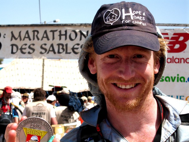 marathon des sables