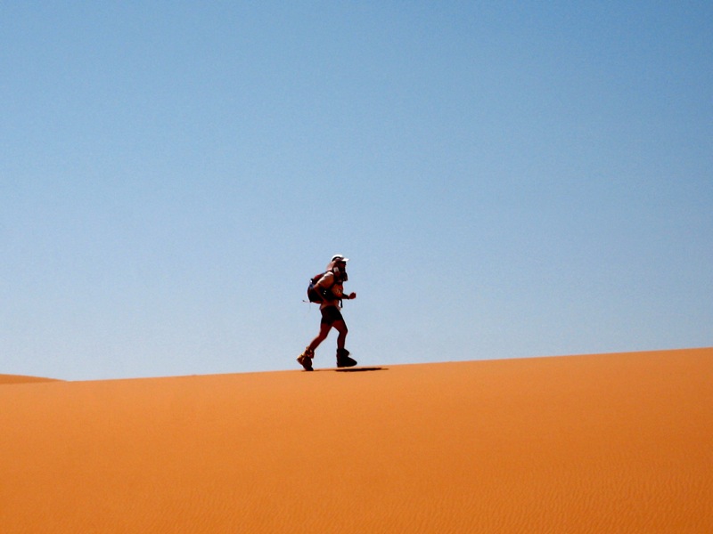 marathon des sables
