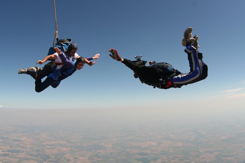 skydive
