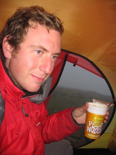 Training in the Brecon Beacons