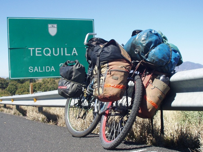 Tequila Mexico