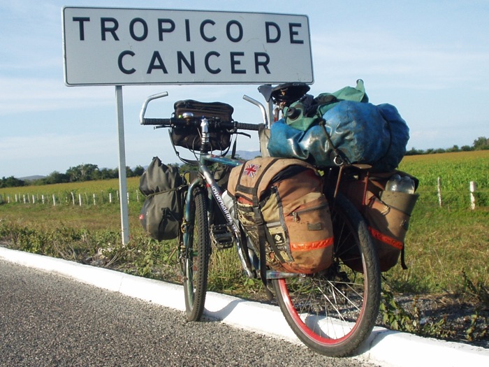 tropic of cancer