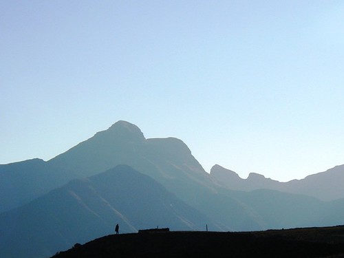 Lesotho mountains