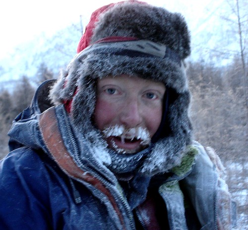 Cold Miserable Siberia