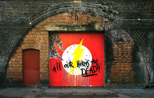 All our Heroes are Dead