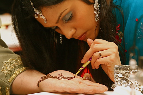 Henna Night
