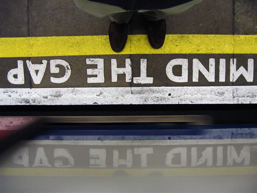 Mind the Gap