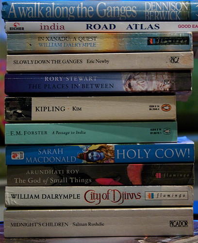 Books for India