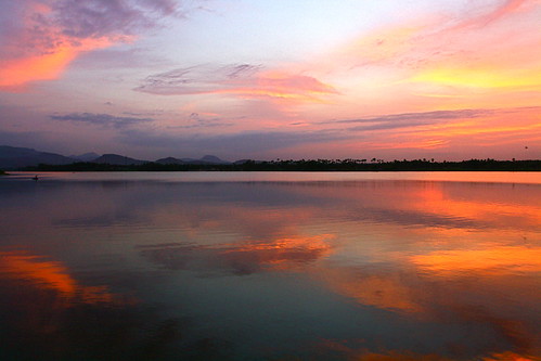 Kaveri sunrise