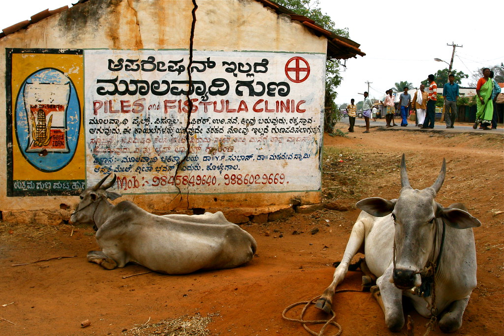 Piles clinic