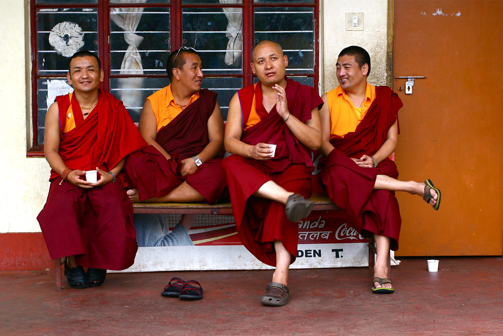Namdroling Monastery