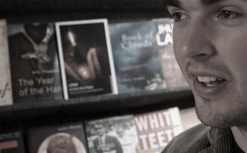 Adventurer James Hooper