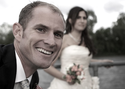 Zig and Viv's wedding