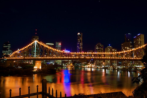 Story Bridge Brisbane