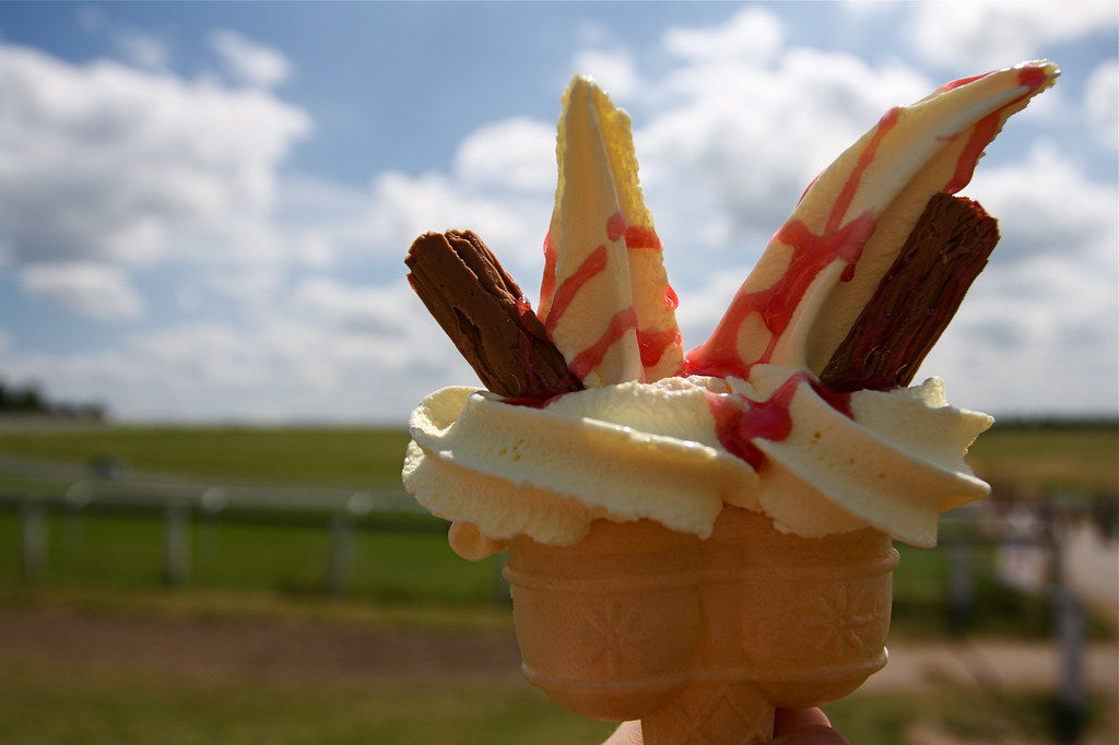 Ice cream