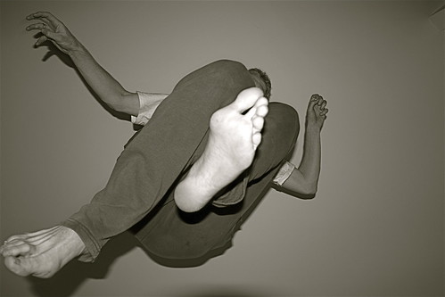 Jump: a self portrait