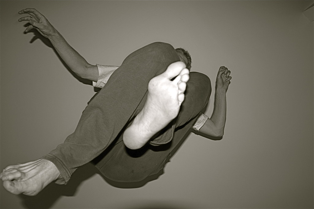 Jump: a self portrait