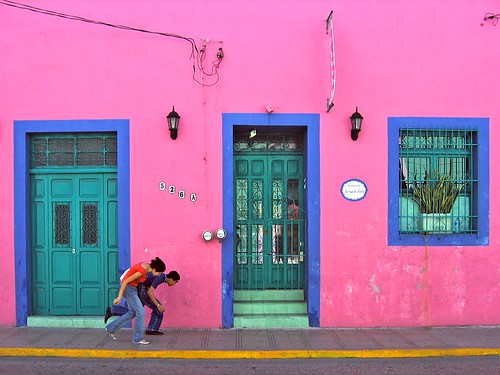 Photo Frida from Mexico this week. Entiende? (Photo Frida from Mexico this week. Entiende?)