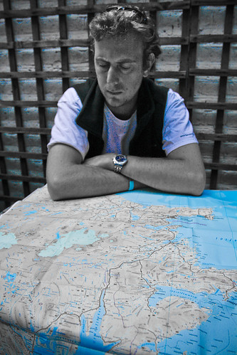 Planning the next adventure